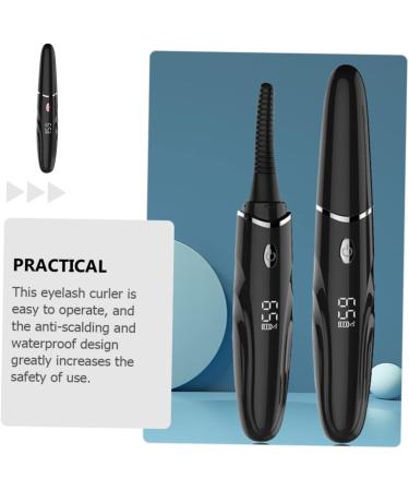 Buy Minkissy Heated Eyelash Curler - Premium Makeup Tool for Perfect Lashes | International Shipping - Buy Online on GoSupps.com