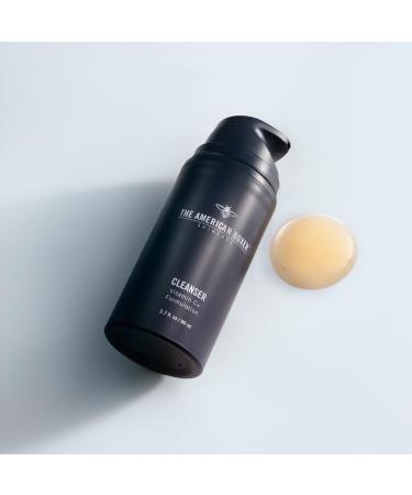 Mens Daily Face Wash Cleanser Deep Cleaning Does Not Strip Skin Gets Rid of Grime Beats Breakouts Refreshing Skin Hydration Facial Cleanser for Men For All Skin Types Kickass Cleanser 2.7 Fl Oz (Pack of 1) - Buy Online on GoSupps.com