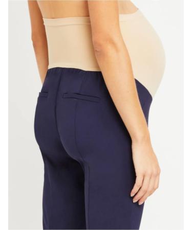 Motherhood Maternity Women's Business Casual Pants - Navy, Size M - Buy Online on GoSupps.com