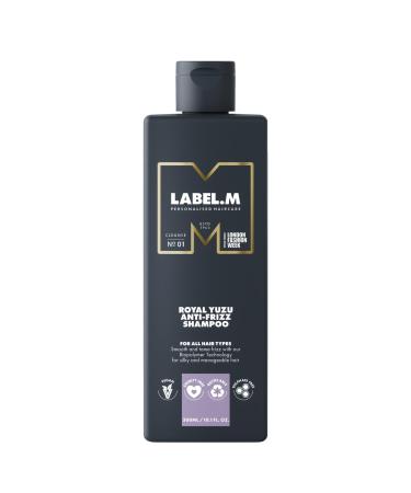 LABEL M Label.m - Anti-Frizz - Shampoo - 300 ml