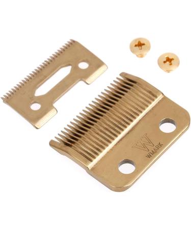 tesrgre Replace Cutter Metal Bottom Clipper Blade for Electric Shaver-Golden - Buy Online on GoSupps.com