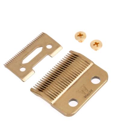 SAHROO Replacement Metal Undercut Blade for Razor Gold Knife - International Shipping Available - Buy Online on GoSupps.com