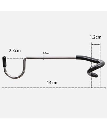 BESPORTBLE 4pcs Tent Light Hooks - Versatile Camping Hangers for Outdoor Travel - Buy Online on GoSupps.com