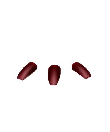 Gold Finger Full Cover Gel Manicure Long Nails - 2 Pack (24 Count each) | Glam Ready-to-Wear Nails - Buy Online on GoSupps.com