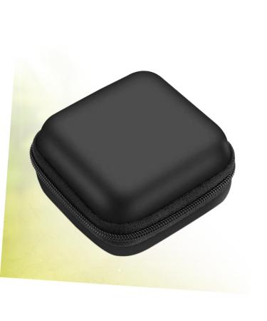 Homsfou 12 Pack Mini USB Cable Carrying Case - Portable Storage Bag for Switch Headphones Oximeters & Digital Accessories - Buy Online on GoSupps.com