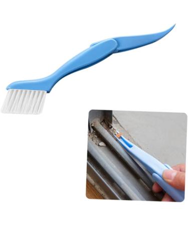 minkissy 4 Pcs 2 Mirror Holder Clips Cleaning Brush Household Cleaning Tools Gems for Teeth Handheld Window Brush Groove Gap Cleaning Tools Cup Brush Nasal Gel Keyboard Shoe Brush - Buy Online on GoSupps.com