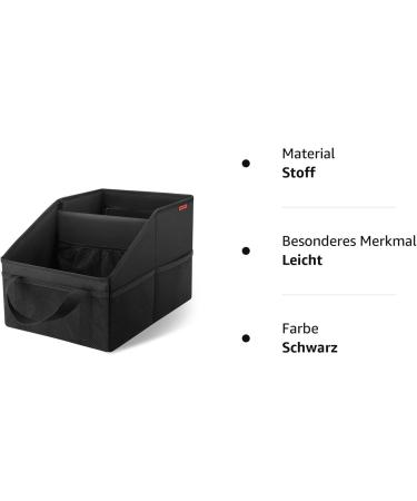 Infivita Auto Organizer - Versatile Car Storage Solution for Front & Back Seats Center Console with Mesh Pockets & Dividers - Buy Online on GoSupps.com