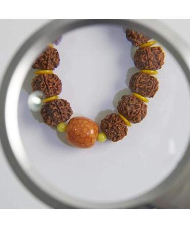 Magnifying Glasses Vision aids 2X 6X Magnifiers Desktop Hd Double Lens with Led Lights Old Man Reading Mobile Phone Repair Magnifying Glass Silver Stationery Office Supplies 1PCS Journey - Buy Online on GoSupps.com