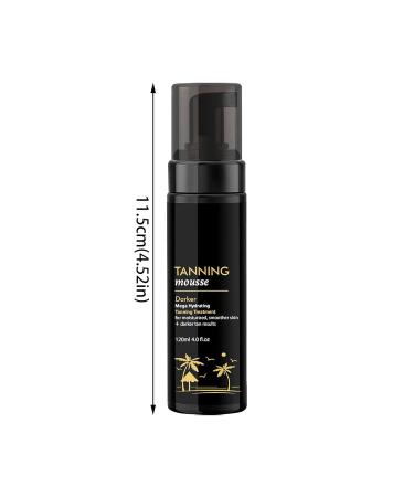 Sun-Kissed Skin: Maximize Tanning with 120ml Tan Accelerating Dry Spray Oil - Buy Online on GoSupps.com