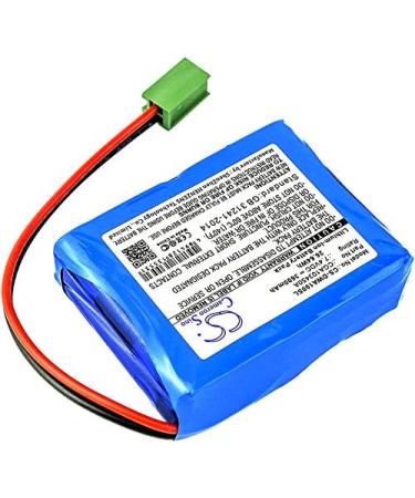 Buy Wheel Alignment System Replacement Battery for CEMB DWA 1000 | E-1080 Compatible 3600mAh Battery - Buy Online on GoSupps.com