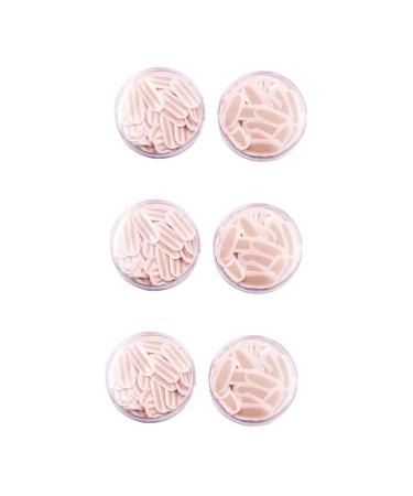 NOLITOY 3 Sets Strip Strips for Supplies Lid Eyelids Lifting Lifter Tape Invisible Eyelid Girls Sticker