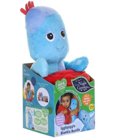 In the Night Garden Igglepiggle Soft Toy - 2083BB | Buy Online Now - Buy Online on GoSupps.com