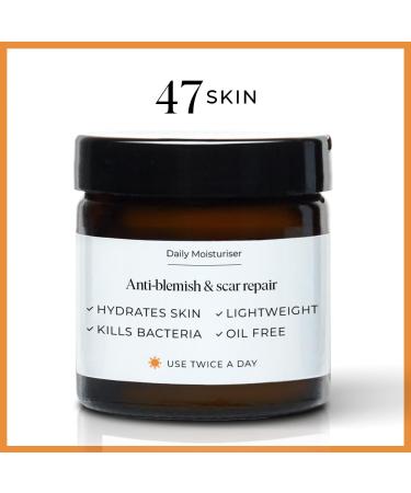 Everyday Face Moisturiser - Nourishing Daily Moisturiser for Dry & Sensitive Skin - 2.02 fl oz - Smoother & Clearer Complexion - Buy Online on GoSupps.com