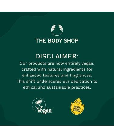 Vitamin C Daily Glow Cleansing Polish - 100 ML | Brighten Dull Skin Remove Dead Skin Cells | The Body Shop - International Shipping Available - Buy Online on GoSupps.com