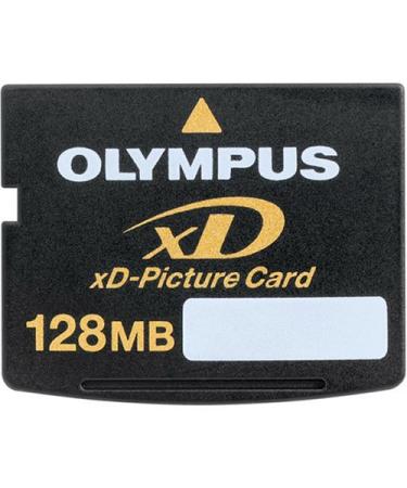 Olympus 200843 128 MB xD-Picture Card
