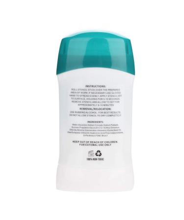 51g Tattoo Transfer Cream Gel - Professional Skin Solution for Stencil Transfer | Body Paint Primer for Beginners - Tattoo Supplies & Accessories - Buy Online on GoSupps.com