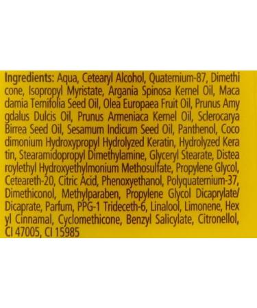 Schwarzkopf Gliss Oil Nutritive Conditioner 200 ml - Buy Online on GoSupps.com