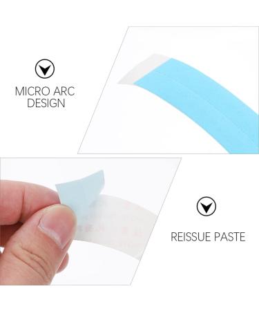 23 Sheets Double Sided Wig Film Tape Double Sided Wig Tape Double-sided Tape Toupee Tape Lace Front Support Tape Hair Extension Tape Strips High Viscosity Paper Double Sided Tape - Buy Online on GoSupps.com