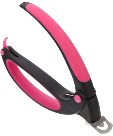 Minkissy A Cross-type Shear Durable Nail Clipper Para U as Nail Cutters for Nail Tips False Nail Art Cuticle Nippers Manicure Tools Manicure Clipper Major Stainless Steel Acrylic - Buy Online on GoSupps.com