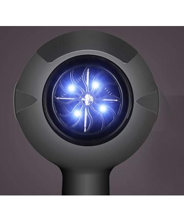 2000W hair dryer with diffuser professional hair dryer (collector comb tuyer styling hood curling comb pointed comb flat comb hair clip *2) SHPEHP-black - Buy Online on GoSupps.com