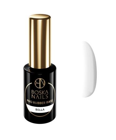 Divine Nails Shine Pro Rubber Base Bella 10 ml