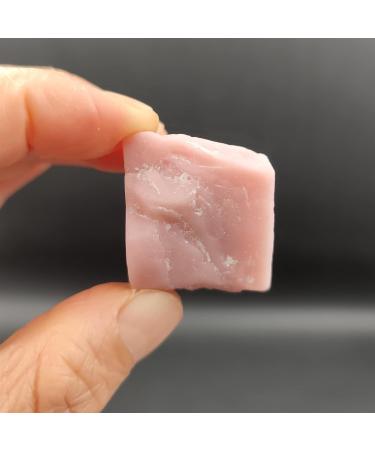 Natural Crystal Rough 1pc Natural Pink Opal Raw Stone Rough Quartz Crystal Rock Specimen Aquarium Home Decoration (Color : Snowflake Obsidian Size : 1pc 20-40mm) 1pc 20-40mm Snowflake Obsidian - Buy Online on GoSupps.com