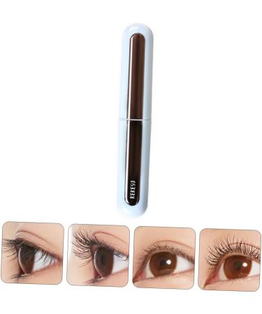 Didiseaon 1 Set Eyelash Curler Natural Curling Electronic Tools Beauty Lifting Eyelash Tool Power Tools Portable Electronics Tools Specialty Tools White Cosmetic Makeup Tools Abs - Buy Online on GoSupps.com