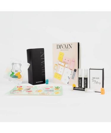 DIVAIN-915 - Inspired by Rolling in Love - Perfume Impression Unisex - Oriental Fragrance for men and women. - Buy Online on GoSupps.com