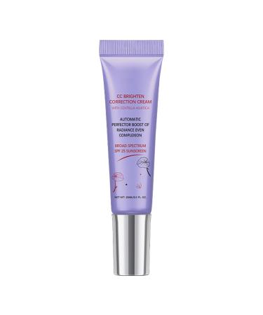 C C Cream C C Correction Cream Balances Skin Tone Moisturizing C C Cream Full Coverage Color Correcting Cream For Woman - Buy Online on GoSupps.com
