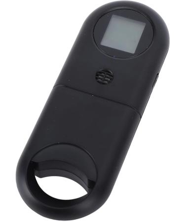 Testeur de mauvaise haleine cran LCD num rique r tro clairage de dessin anim d tection instantan e de la mauvaise haleine analyse pr cise d tecteur de respiration buccale pour un usage - Buy Online on GoSupps.com