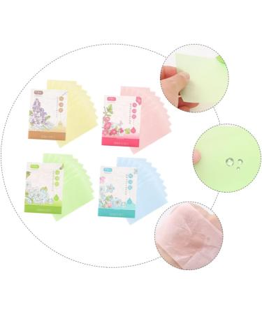 Beaupretty Face Blotting Paper Boxes Oil Blotting Paper Oil Absorption Paper Facial Blotting Papers Oil blotters Facial Oil Oil face Blotting Papers for Oily Skin Oil Blotting Cloth - Buy Online on GoSupps.com
