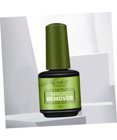 Ipetboom Nail Gel Soak off Gel Remover Nail Polish Nail Remover - Buy Online on GoSupps.com