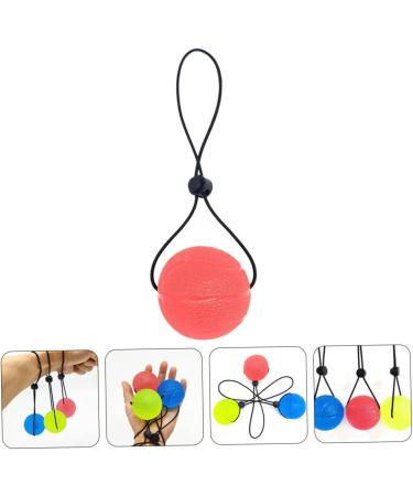 Shop Tovinanna 4-Piece Handle Baoding Balls - Handmade Stress Ball & Fitness Trainer for Adults - Pink Gel Grip | International Shipping Available - Buy Online on GoSupps.com