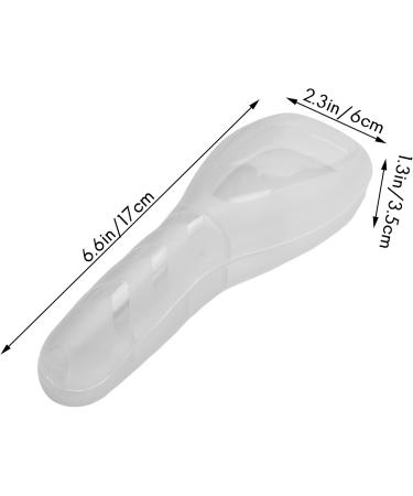 ZHOUL Portable Men Razor Box Shaving Blades Holder & Scraper Storage Case (Excludes Blades) - Buy Online on GoSupps.com