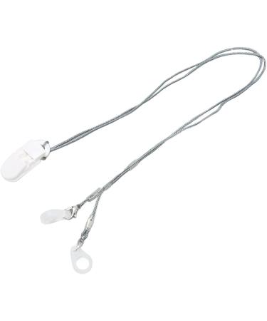Hearing Aids Clip Portable Hang Rope Antilost Security Fixation Protection Lanyard Cord Sound Amplifier Adjustable Protect From Dirt Universal Type Holder Accessories for Adults Seniors Children - Buy Online on GoSupps.com