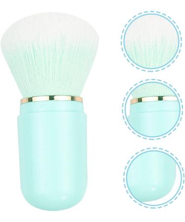 Ipetboom Capsule Brush Makeup Brush Concealer Brush Liquid Foundation Brush Portable Brush Makeup Foundation Brush Retractable Makeup Brush Applicator Abs Travel Telescopic - Buy Online on GoSupps.com