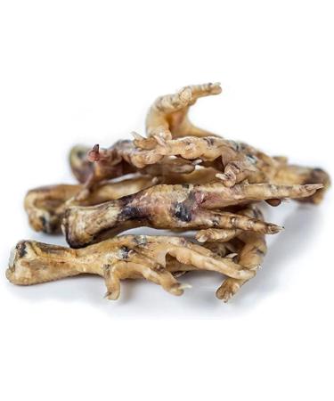 Loyalty Dog Treats Chicken Feet Fully Natural Single Ingredient Canadian Dehydrated Training Treat (114g) 114 g (Pack of 1) Dog Treats - Buy Online on GoSupps.com