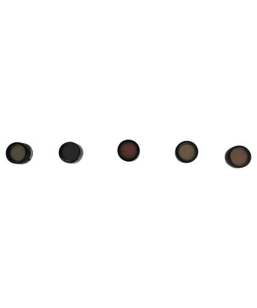 Cameo Unikcolours Eyeshadow Set 5 Piece