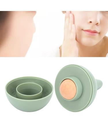 Oil Absorbing Face Roller - Portable & Reusable Volcanic Skin Roller for Oil Control | Ideal for Travel | Best Skin Care Solution - Buy Online on GoSupps.com