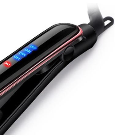 Buy 2 in 1 Hair Curler & Straightener Fast Heating 4 Temperature Settings Optimal Hair Care for Women - Buy Online on GoSupps.com
