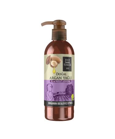 EST Eyup Sabri Tuncer 1923 - Natural Hand and Body Lotion Series (Argan Oil 250ml)