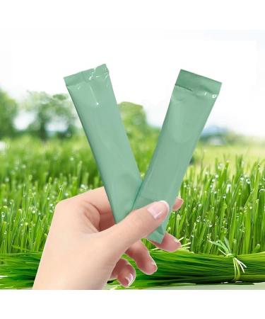 Natural Green Barley Flour 100% Pure Organic Barley Organic Barley Grass Juice Powder Good for People with Bad Living Habits Good for Health and Body Shape - Buy Online on GoSupps.com