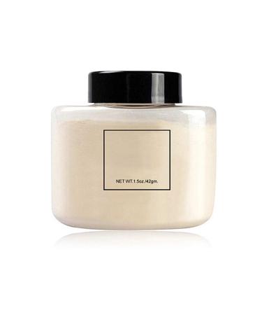 Makeup Banana Powder Make Up Loose Powder Highlighter Loose Powder Face Bronzer Lasting Cosmetics(2)
