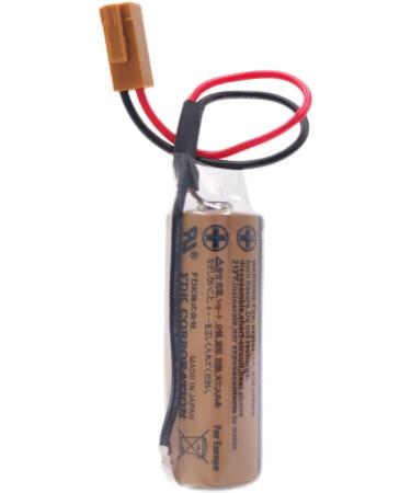 Buy 8-Pcs 2600mAh CR8.LHC 17450 Battery for Fuji FDK | Memory Backup Power for Water Meters | 3.0V Non-rechargeable Battery - Buy Online on GoSupps.com