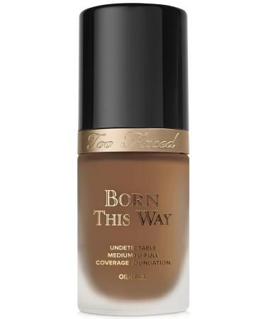 Born This Way Foundation New! Hazelnut - Deep w/ Neutral Undertones - Buy Online on GoSupps.com