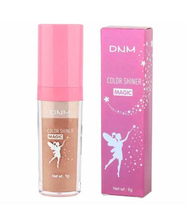 Face Highlighter | Makeup Powder Fairy Powder - Long Lasting Easy Using Patting Stick for Face Eyes Lips Body Sritob 03#bronze