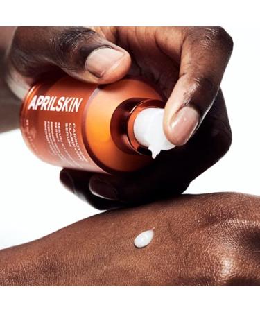 APRILSKIN Carrotene Clarifying Serum - Vegan, Cruelty-Free for Oily, Sensitive, Acne-Prone Skin | Non-Comedogenic Formula for Acne & Pore Tightening - Buy Online on GoSupps.com