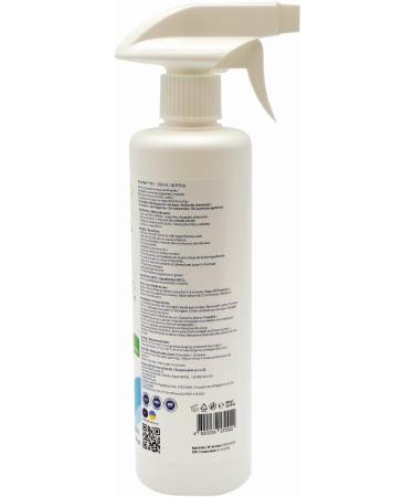 Toy 500 ml Solution nettoyante naturelle pour la peau des enfants et les accessoires | base de HOCl | Sans alcool ni parfum | Usage quotidien | Produit cosm tique - Buy Online on GoSupps.com