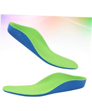 Mobestech Orthotic Sports Insoles for Children - Comfortable Breathable Foot Care Inserts - 2 Pairs for Girls' Feet - Buy Online on GoSupps.com