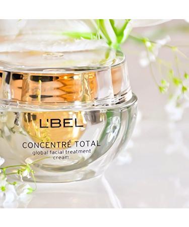 L'Bel Concentr Total Anti-Aging Face Cream - Fight Wrinkles & Fine Lines - Buy Online on GoSupps.com